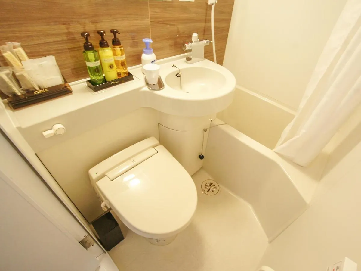 Hotel Livemax Sagamihara Ekimae